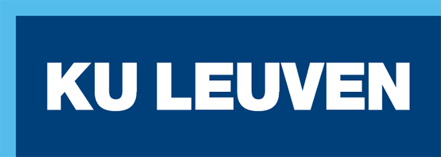 Ku Leuven logo global partner