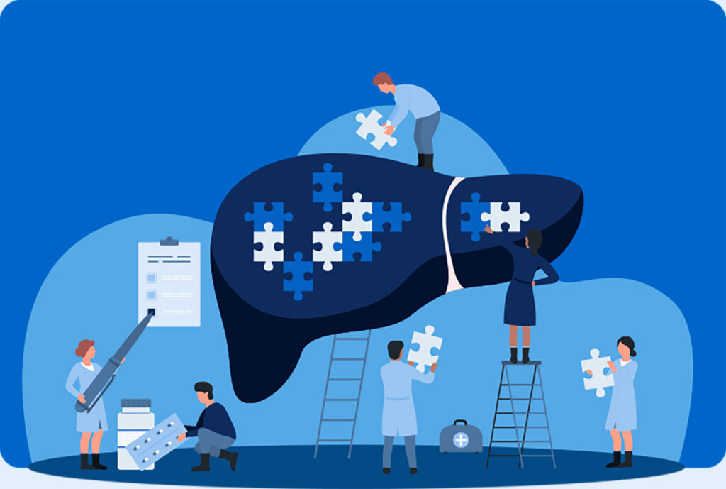 Puzzle graphic